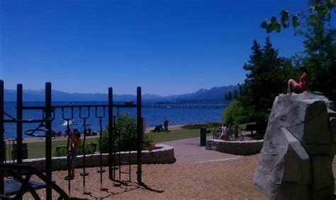 tahoe city webcam commons beach|Tahoe City Commons Beach